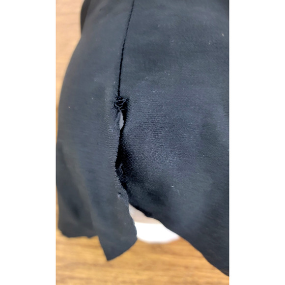 Vintage Easter Unlimited INC Ghost Face Mask Scream 90s Horror Costume RARE - Picture 5 of 7